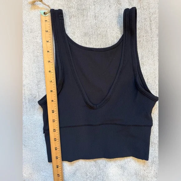 Lululemon Power Pivot Tank *Rib
Black - Picture 6 of 8